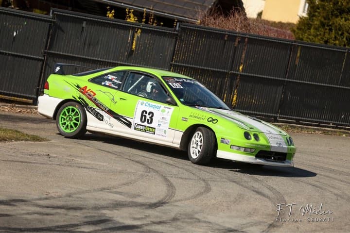 Olivier RAYOT en action